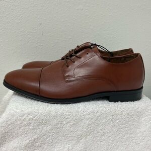 Madden NYC Men's Patent Leather Derby Dress Shoes - Size 10.5